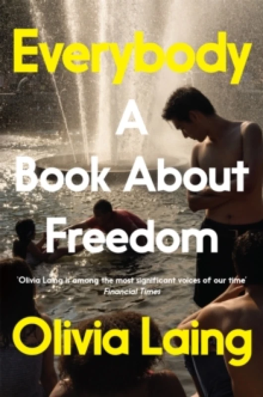 Image of Everybody : A Book About Freedom Paperback / softback