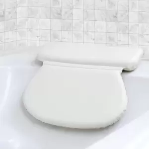 Image of Luxury Bath Pillow M&amp;W