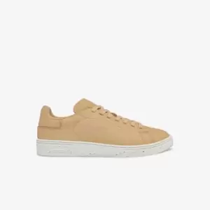 Image of Lacoste Womens Court Zero Leather Trainers Size 3 UK Ts2