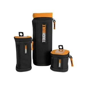 Image of ToughBuilt SoftBox Tower (Pack 3)