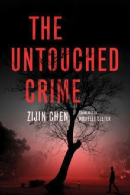 Image of The Untouched Crime Paperback / softback