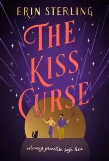 Image of The Kiss Curse : The next spellbinding rom-com from the author of the TikTok hit, THE EX HEX!