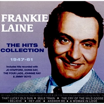 Image of Frankie Laine - The Hits Collection 1947-61 CD