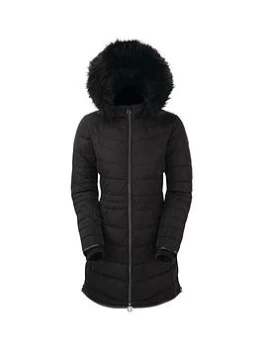 Image of Dare 2b Laura Whitmore Striking II Ski Jacket - Black, Size 20, Women