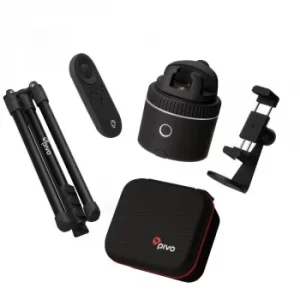 Image of Pivo Pod Bundle Including Travel Case Remote Control and Tripod
