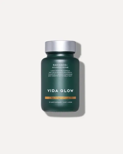 Image of Vida Glow Radiance+ Capsules 20g