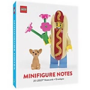 Image of LEGO Minifigure Notes