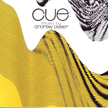 Image of Andrew Pekler - Cue CD