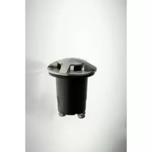 Image of Fan Europe HUMMER Outdoor LED Recessed Floor & Decking Steel, IP67 10.5x14.4cm