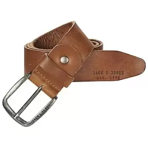 Image of Jack Jones PAUL mens Belt in Brown4,28