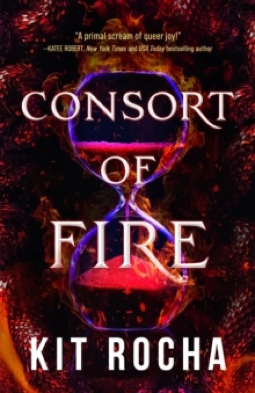 Image of Consort of Fire Paperback / softback