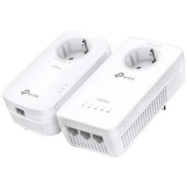 Image of TP-LINK TL-WPA1300P KIT(DE) Powerline networking kit 1.3 GBit/s