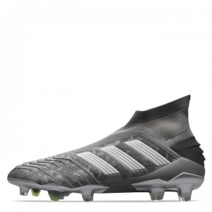 Image of adidas Predator 19 Plus FG Football Boots - Legend Green