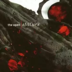 Image of The Open - Statues CD Album - Used