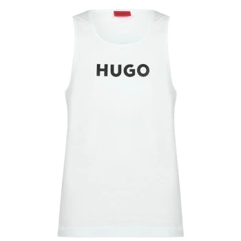 Image of Hugo Bay Boy Vest - White