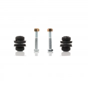Image of FEBI BILSTEIN Suspension Kit MERCEDES-BENZ 01693 1153301775,1155860033,1155860433 A1153301775,A1155860033,A1155860433