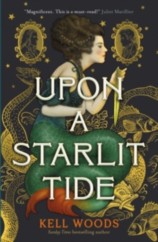 Image of Upon a Starlit Tide Paperback / softback