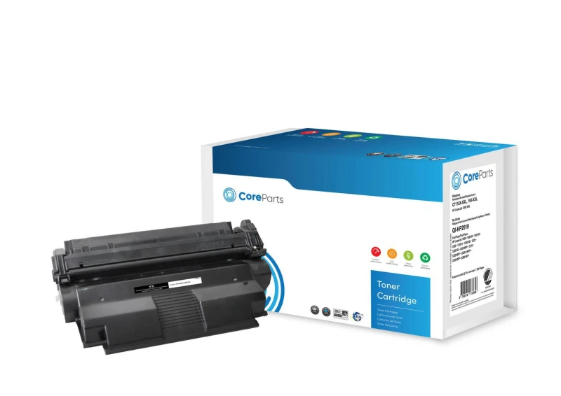 Image of CoreParts Toner Black C7115X-XXL