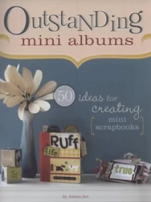 Image of Outstanding mini albums by Jessica Acs