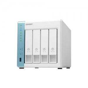 Image of QNAP TS-431P3 AL314 Ethernet LAN Tower White NAS