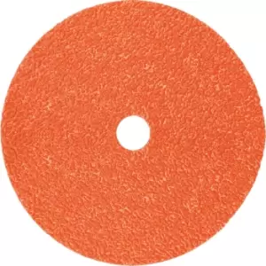 Image of 27772 987C Cubitron II Fibre Disc 100MM x 16MM 36+