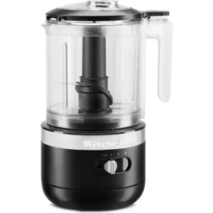 Image of KitchenAid 5KFCB519BBM 1.19L 24W Cordless Mini Food Processor