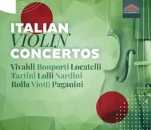 Image of Italian Violin Concertos