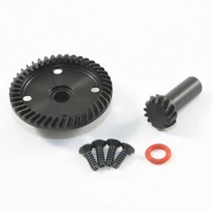 Image of Ftx Frenzy Main Diff Bevel Gear & Pinion
