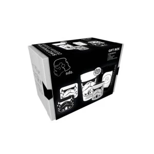 Image of Original Stormtrooper - Trooper (Mug & Glass & 2 Coasters) Gift Set
