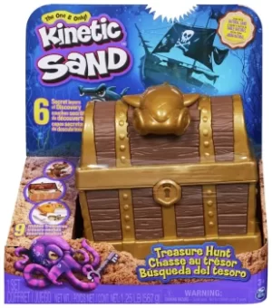 Image of Kinetic Sand Treasure Hunt
