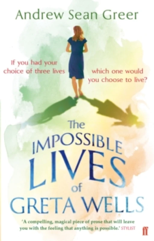 Image of The Impossible Lives of Greta Wells. Paperback. By Andrew Sean Greer Books