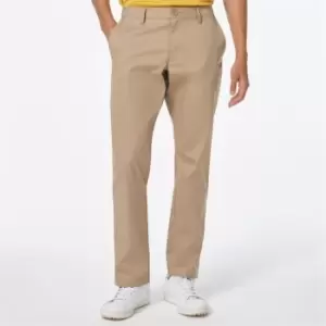 Image of Oakley Oakley Chino Icon Golf Trousers Mens - Beige