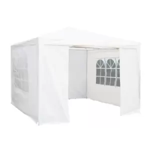 Image of Airwave 3m x 3m Value Party Tent Gazebo - White