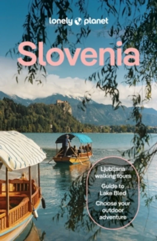 Image of Lonely Planet Slovenia Paperback / softback