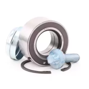 Image of SKF Wheel bearing kit VKBA 7049 Wheel hub bearing,Wheel bearing MERCEDES-BENZ,A-Klasse (W169),B-Klasse (W245)