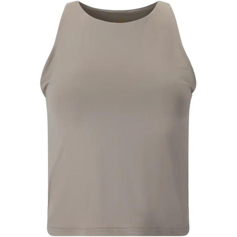 Image of Womens tank top Athlecia Rihal Beige Female 44
