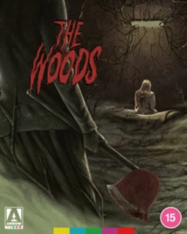 Image of The Woods Bluray 5027035028873