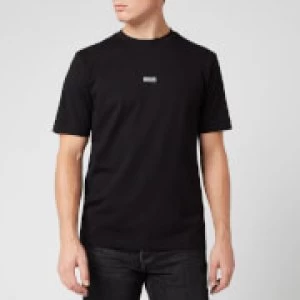 Image of Hugo Boss TChup T-Shirt Black Size S Men