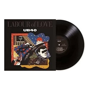 Image of Ub40 - Labour Of Love Vinyl