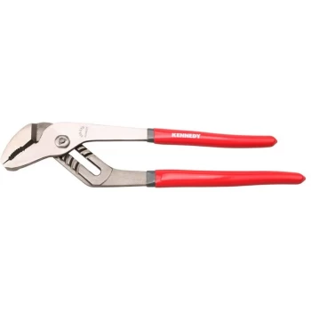 Image of 320MM Water Pump Pliers, 55MM Jaw Capacity - Kennedy