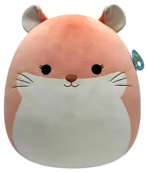 Image of Squishmallows 20-inch - Erica The Peach Chinchill