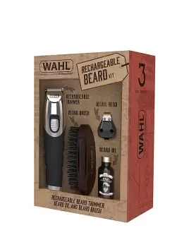 Image of Wahl Rechargeable Beard Kit