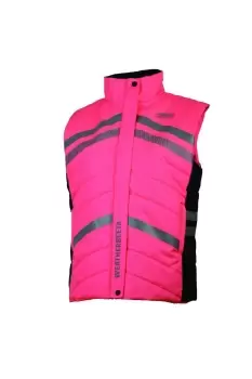 Image of Quilted Reflective Gilet