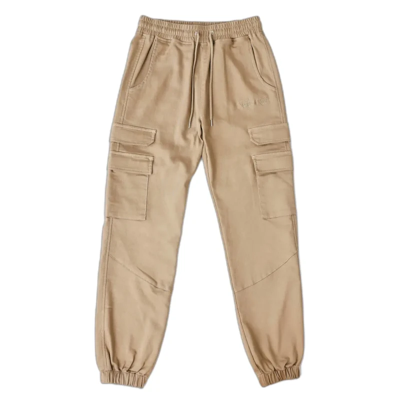 Image of Project X Paris Cargo Trousers Project X Paris Marron Male 3XS