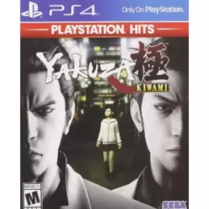 Image of Yakuza Kiwami PlayStation Hits PS4 Game