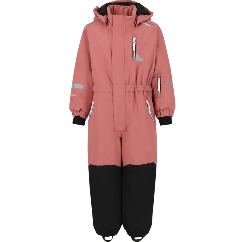 Image of Zigzag Children's suit Zigzag Winterfun W-Pro 10000 Rose Unisex 5 ans Z243001-4330