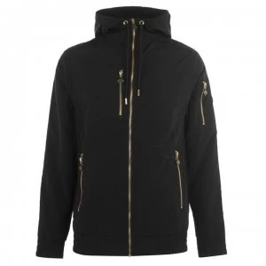 Image of Presidents Club Storm Jacket - Black