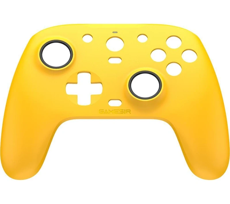 Image of GAMESIR G7 & G7 SE Controller Faceplate - Yellow 6936685220997