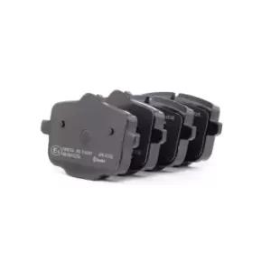 Image of BREMBO Brake pad set BMW,ALPINA P 06 061 34208093728,34212284389,3421228438901 3421228438903,34212284390,34212449304,34212449305,34216775346