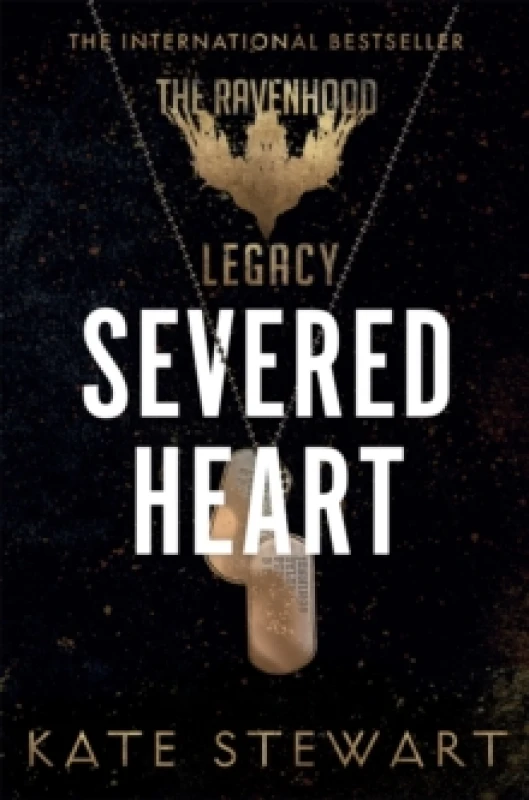 Image of Severed Heart. Paperback. By Kate Stewart Books